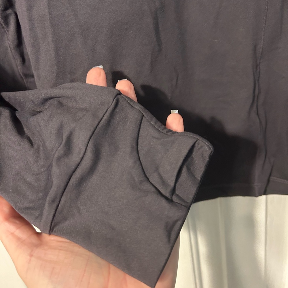 Fabletics 1/4 Zip Pullover - image 4